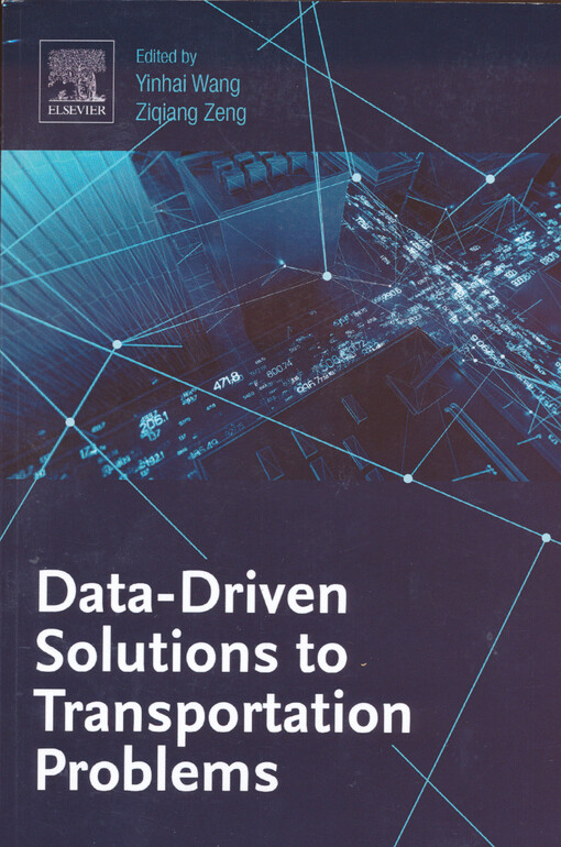 Data-driven solutions to transportation problems