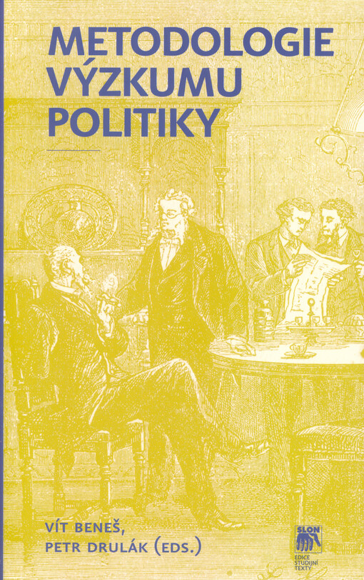 Metodologie výzkumu politiky