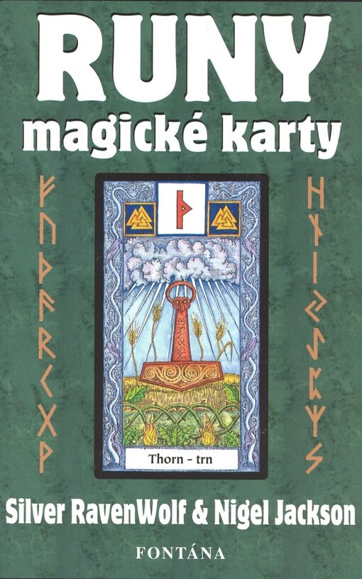 Runy : magické karty : runová mystéria