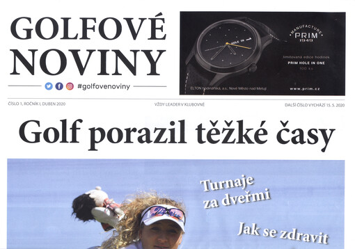 Golfové noviny