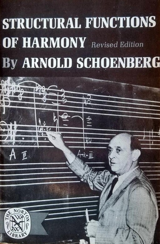 Structural Functions of Harmony (Revised Edition)