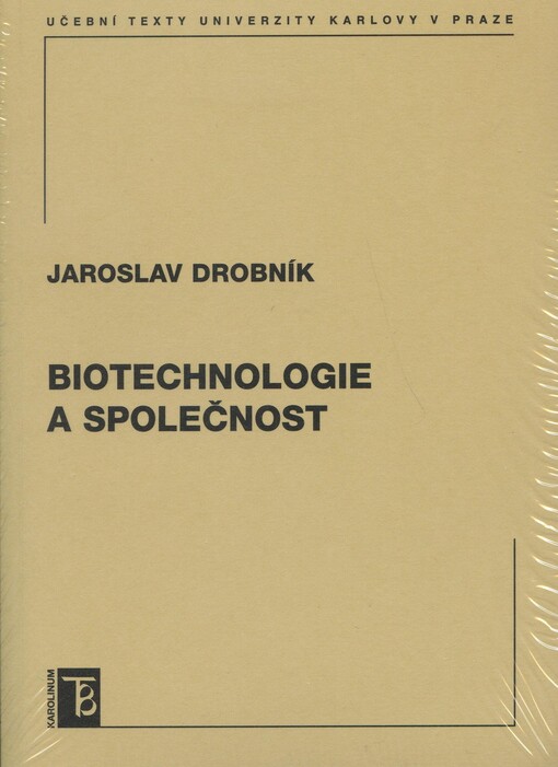 Biotechnologie a společnost