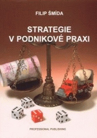 Strategie v podnikové praxi, 1. vyd.