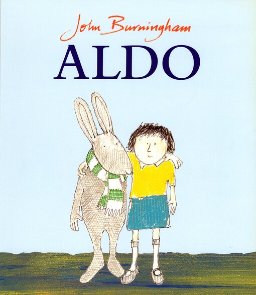 Aldo (Red Fox Picture Books)
