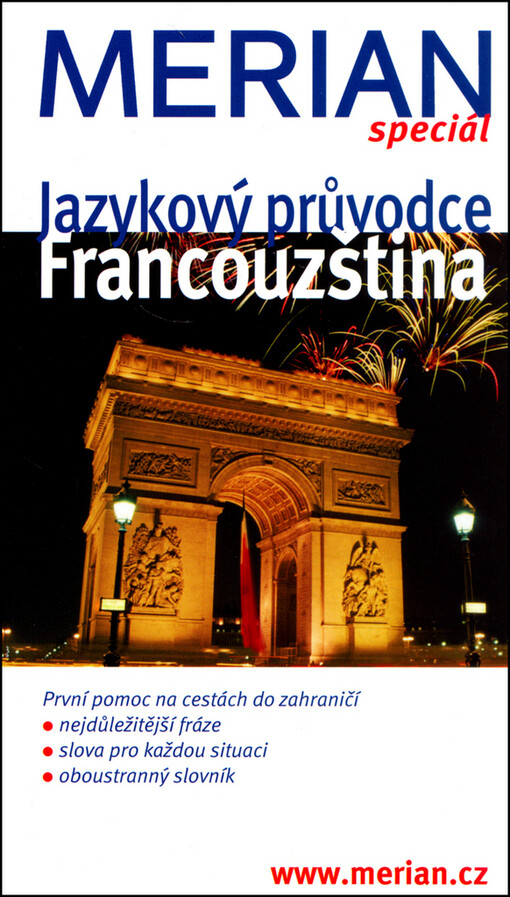 Francouzština : jazykový průvodce