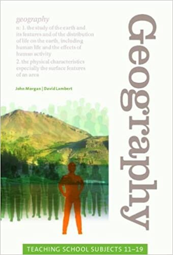 Geography: Teaching School Subjects 11-19