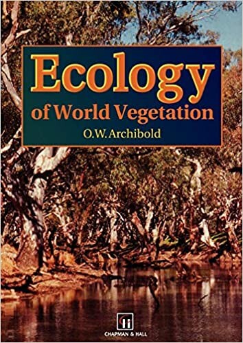 Ecology of world vegetation