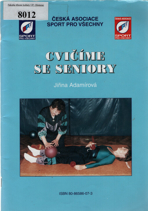 Cvičíme se seniory