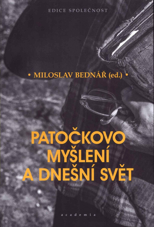 Patočkovo myšlení a dnešní svět