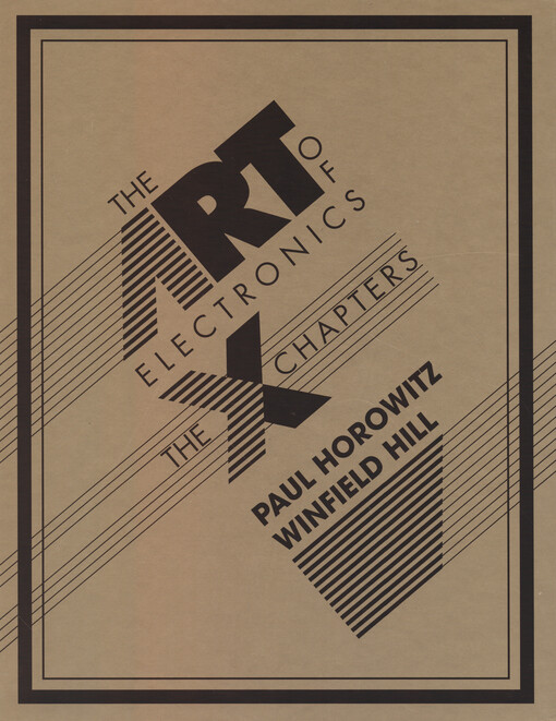 Art of electronics : the x-chapters
