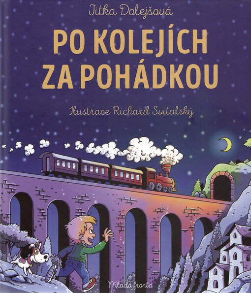 Po kolejích za pohádkou