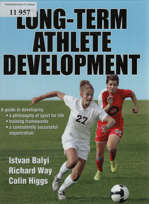 Long-term athlete development
