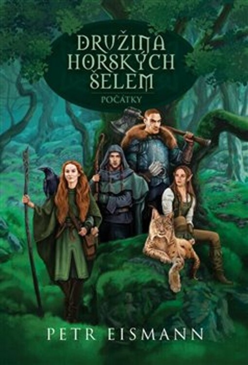 Družina horských šelem : počátky