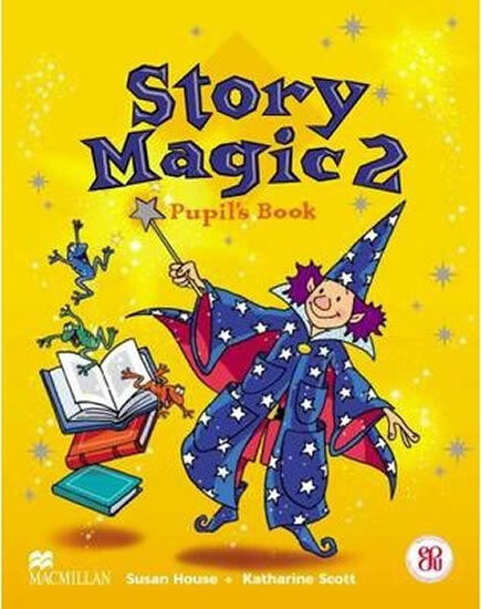 Story magic 2 : pupils' book