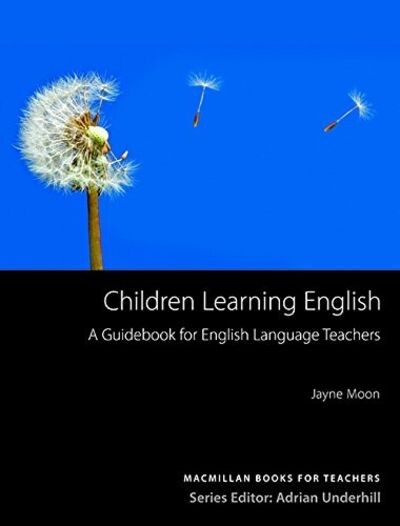 Children Learning English - Moon, Jayne