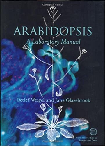 Arabidopsis : a laboratory manual