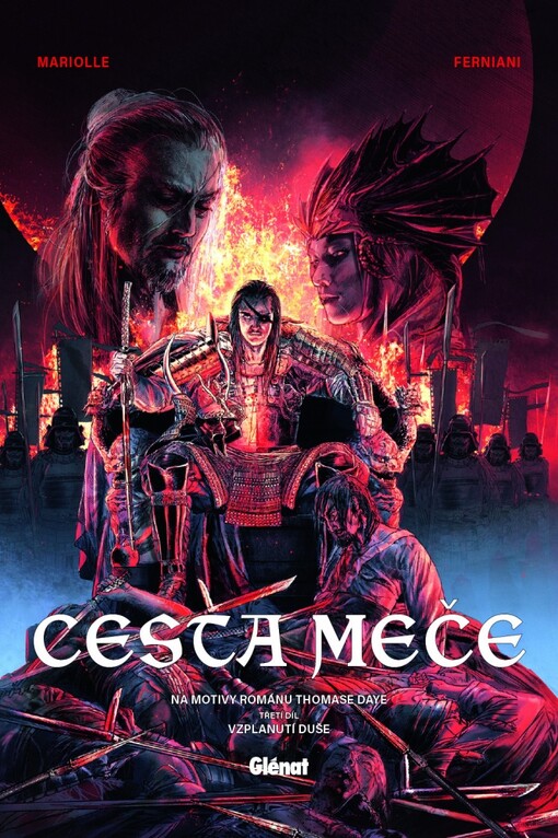 Cesta meče. Třetí kniha, Vzplanutí duše