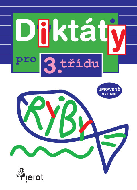 Diktáty pro 3. třídu ZŠ /
