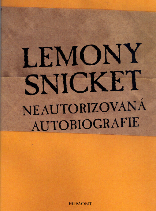 Neautorizovaná autobiografie