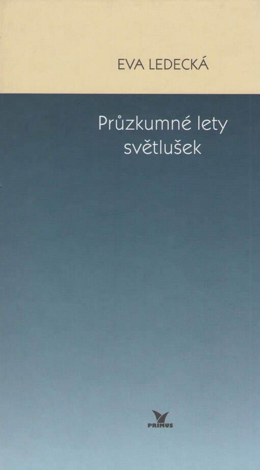 Průzkumné lety světlušek