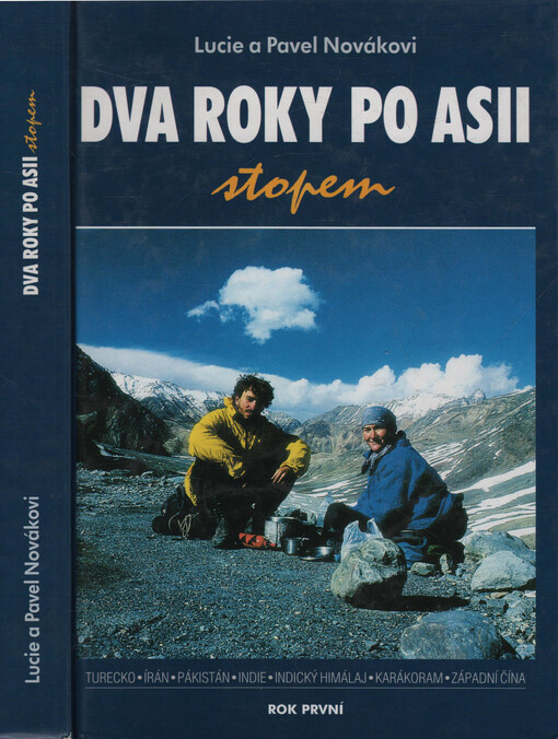 Dva roky po Asii