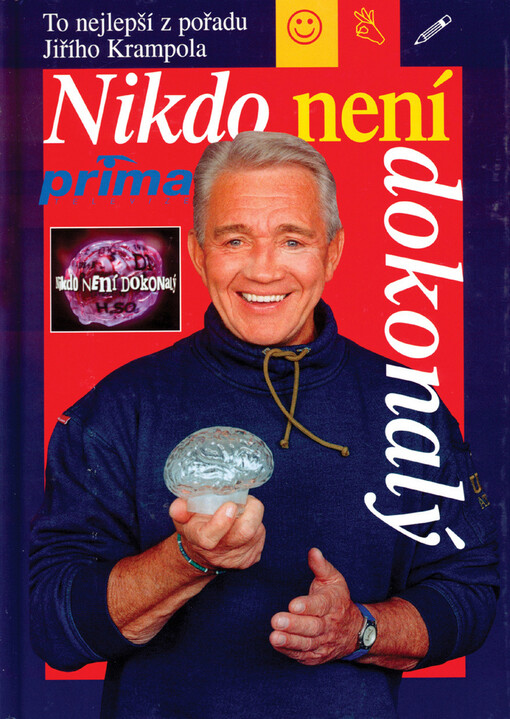 Nikdo není dokonalý: to nejlepší z pořadu Jiřího Krampola