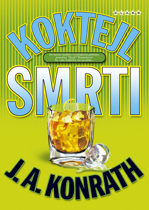 Koktejl smrti : Jack Daniels mystery