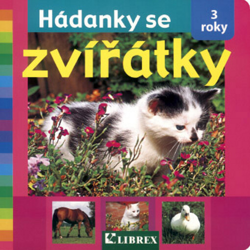 Hádanky se zvířátky