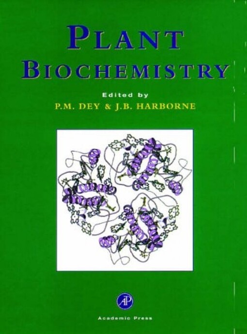 Plant Biochemistry