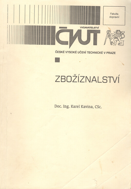 Zbožíznalství