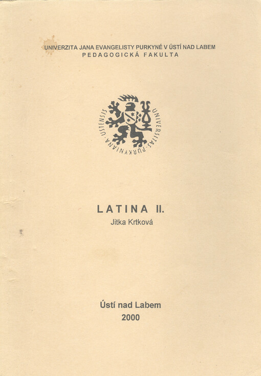 Latina II.