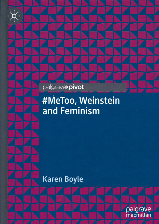 #MeeToo, Weinstein and feminism