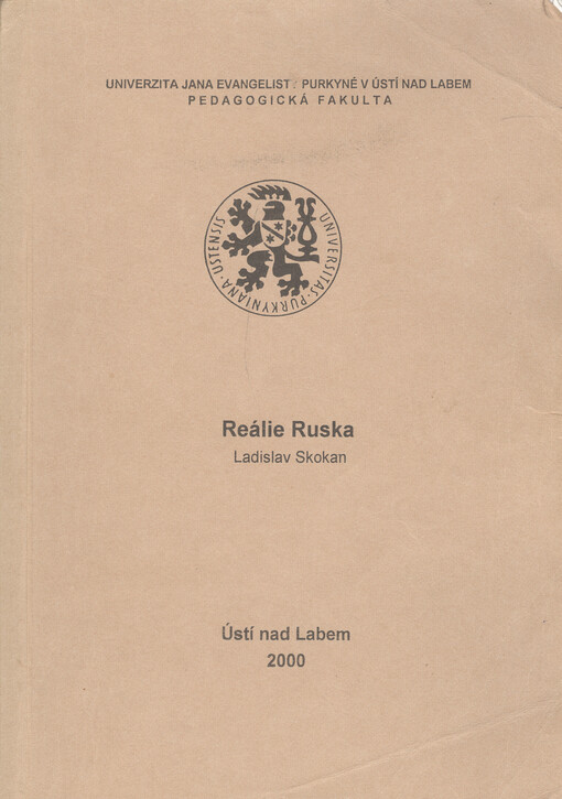 Reálie Ruska