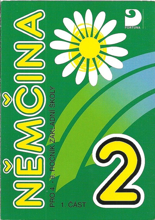 Němčina 2 pro 4.-9. ročník základní školy
