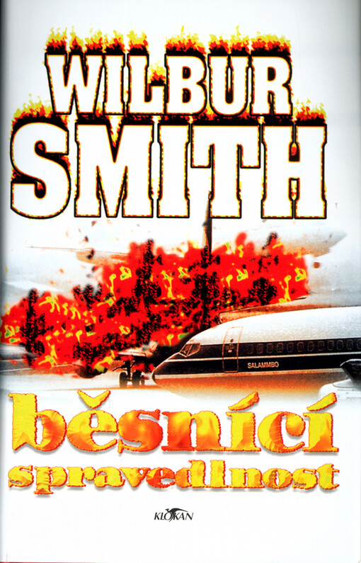 Běsnící spravedlnost, Vyd. 3.