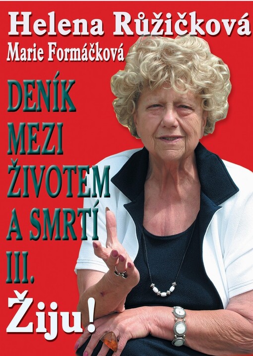 Deník mezi životem a smrtí