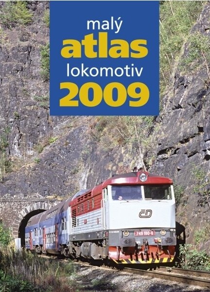 Malý atlas lokomotiv 2009
