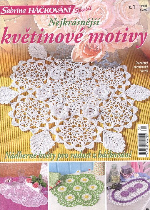 Sabrina. Háčkování speciál