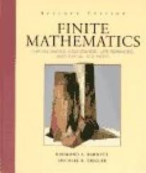 Finite Mathematics for Business, Economics, Life Sciences, and Social Sciences