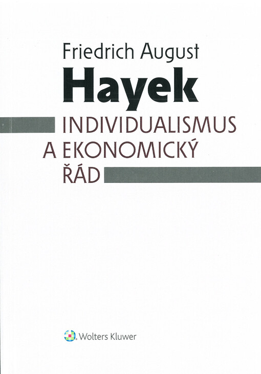 Individualismus a ekonomický řád