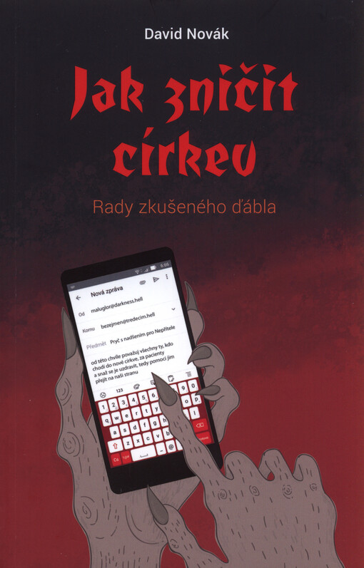 Jak zničit církev : rady zkušeného ďábla