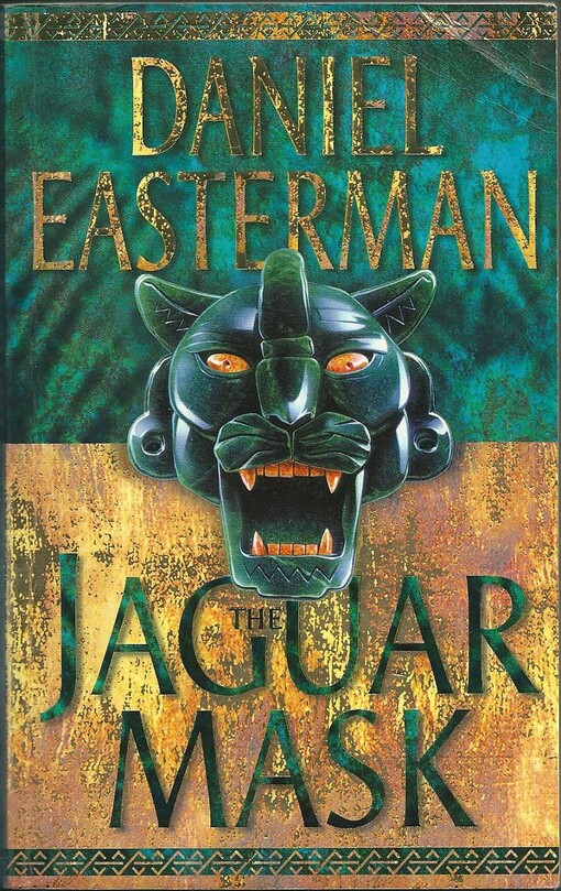 The jaguar mask