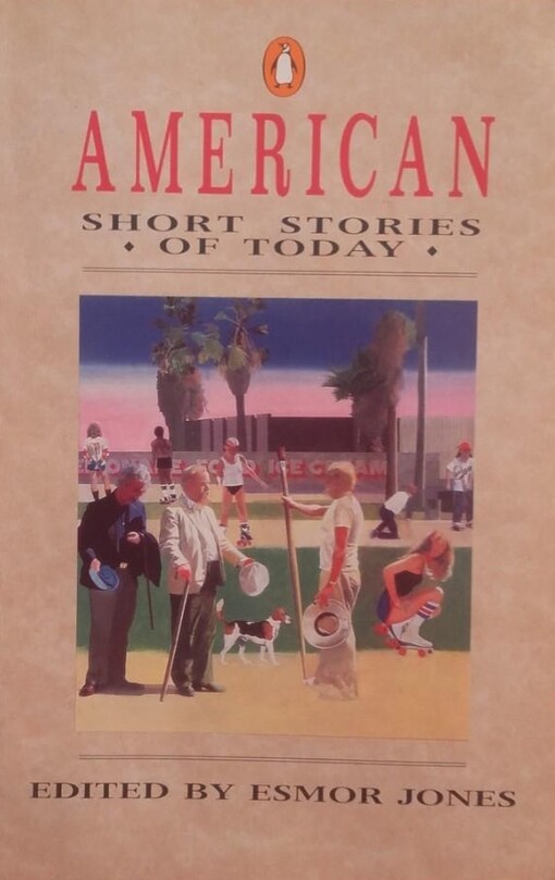 American Short Stories of Today