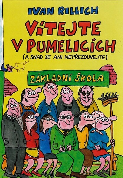 Vítejte v Pumelicích : (a snad se ani nepřezouvejte)