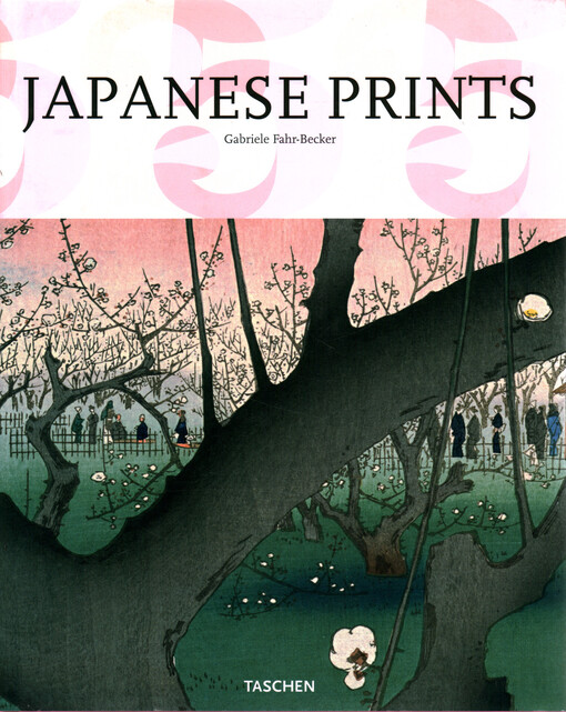 Taschen Japanese Prints - Gabriele Fahr-Becker