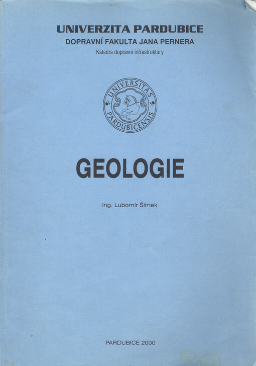 Geologie