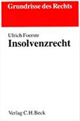 Insolvenzrecht