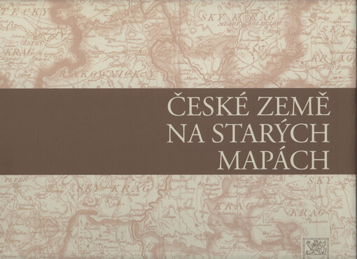 České země na starých mapách
