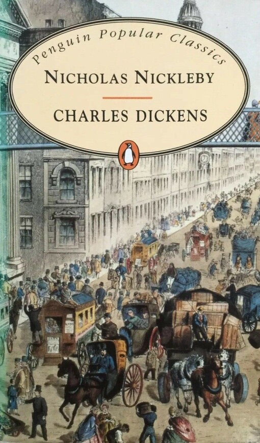 Nicholas Nickleby