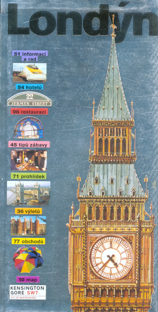 Londýn : Velká Británie